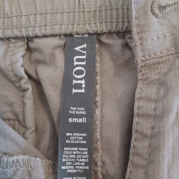 Vuori ripstop pants - Picture 3 of 3